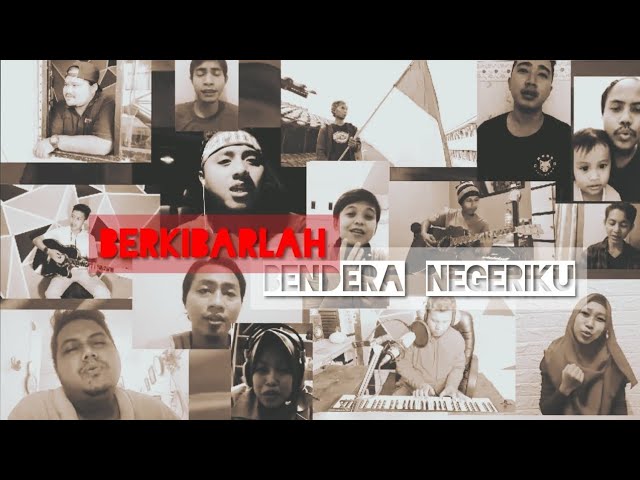 Chord Gitar Berkibarlah Bendera Negeriku Chordtela Resdian and the Gank - Berkibarlah Bendera Negeriku (Rock Version), Original song by Gombloh - YouTube