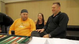 Nordic 2010 - Denmark vs world third update