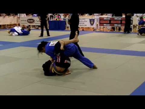 2010 Arizona Brazilian JiuJitsu State Championship Ryan "Scoop" Heilman vs Ben "Smooth" Henderson