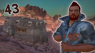 Видео #43 ФИНАЛ, Вырвиглаз на пороге! (История Рыжего) - Kenshi 1.0.37 (автор: kvant)