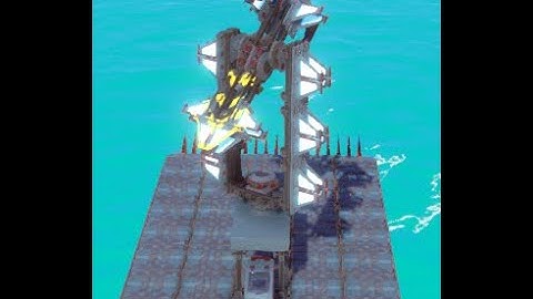 Trailmakers Cannon with auto aim? Fully Automatic AA gun?   |   RECOIL TECH