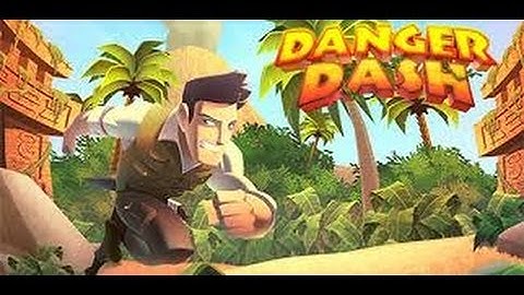 Danger Dash HD GamePlay