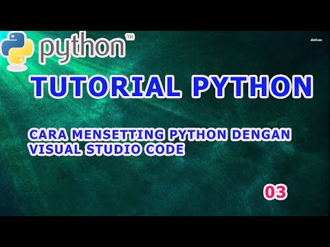 Learning Python 03 - HOW TO CONFIGURE PYTHON WITH VISUAL STUDIO CODE