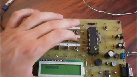 PIC16F877A Security System (RTOS application)