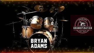 Bryan Adams - Summer of 69 (Drumless/sin bateria/backing track for drummer)