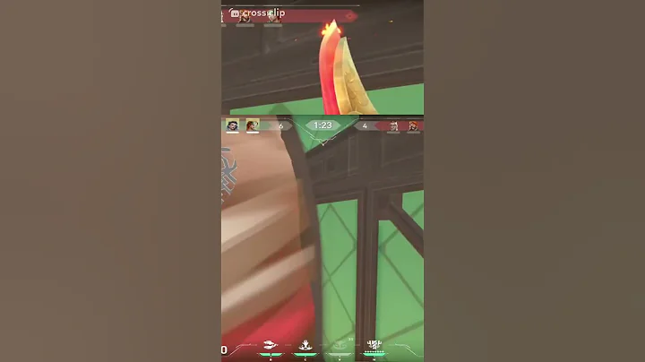 Insane Ace in Immortal Lobby !