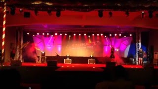 CMRIT CULTURA FASHION SHOW