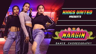 Naagin - Vayu, Aastha Gill, Akasa, Puri | Dance Choreography || The Kings