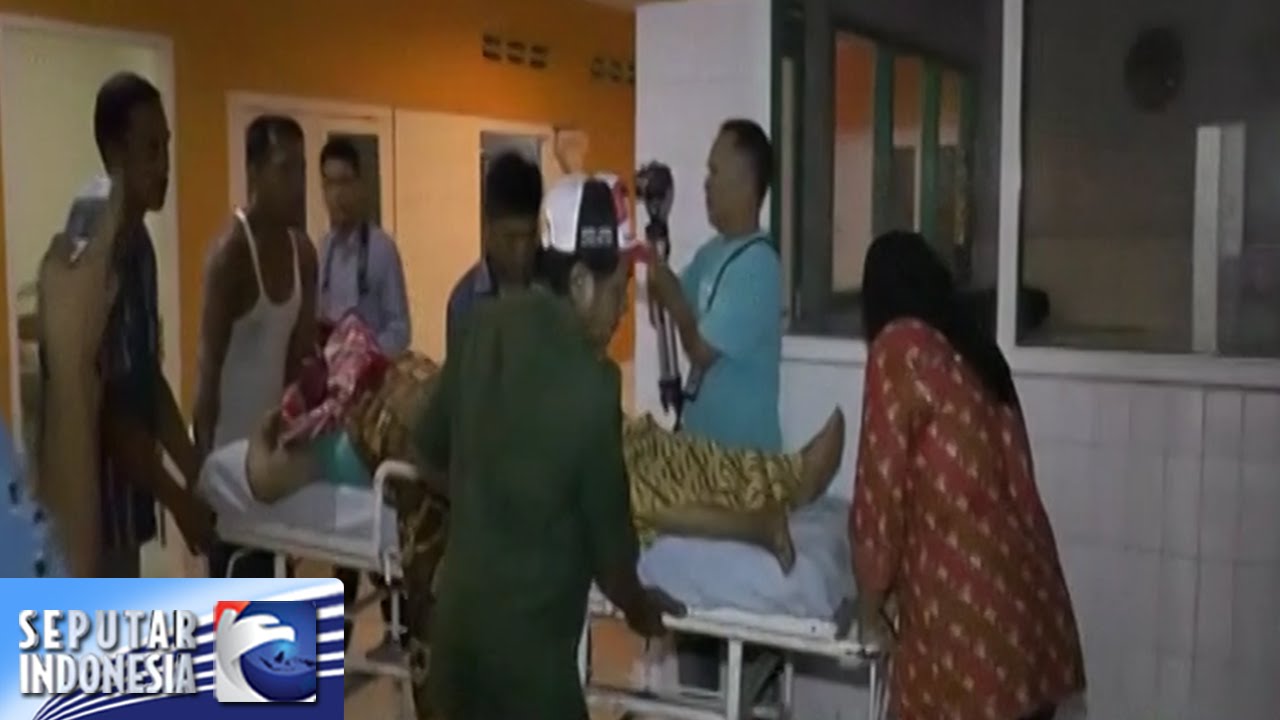 Bayi Lahir Dengan Tubuh Tertinggal Didalam Perut [Sindo] [11 Jan 2016]