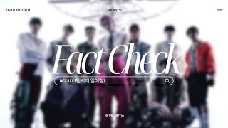 [REBOOT] Fact Check - NCT 127 (엔시티 일이칠) | Cover by ABYSS