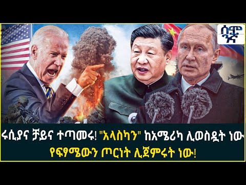 ቪዲዮ: አላስካን ማለሙት ሰማያዊ አይኖች አሉት?