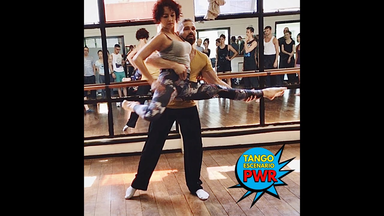 Levantadas | Tango Escenario PWR