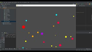 Programming Slither.io in Python - Random Orb Colors