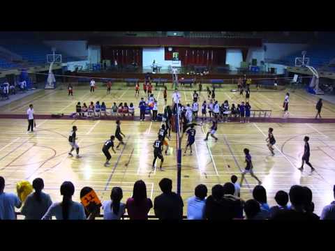成大交管系男排VS成大土木系片段55在成大101學年度2013系際盃季軍戰1020509