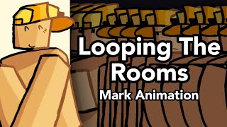 Looping The Rooms - Regretevator, Mark