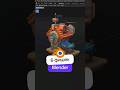 6 полезных фишек Blender 3D #shorts #3d #blender