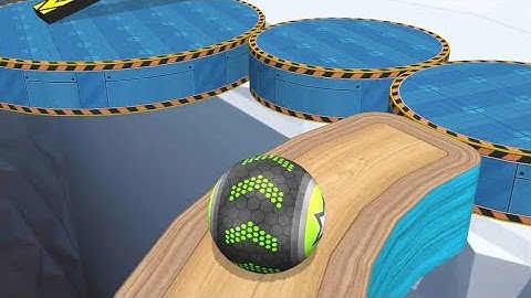 Going Balls - SpeedRun, Going Balls portal Run Gameplay Level 213