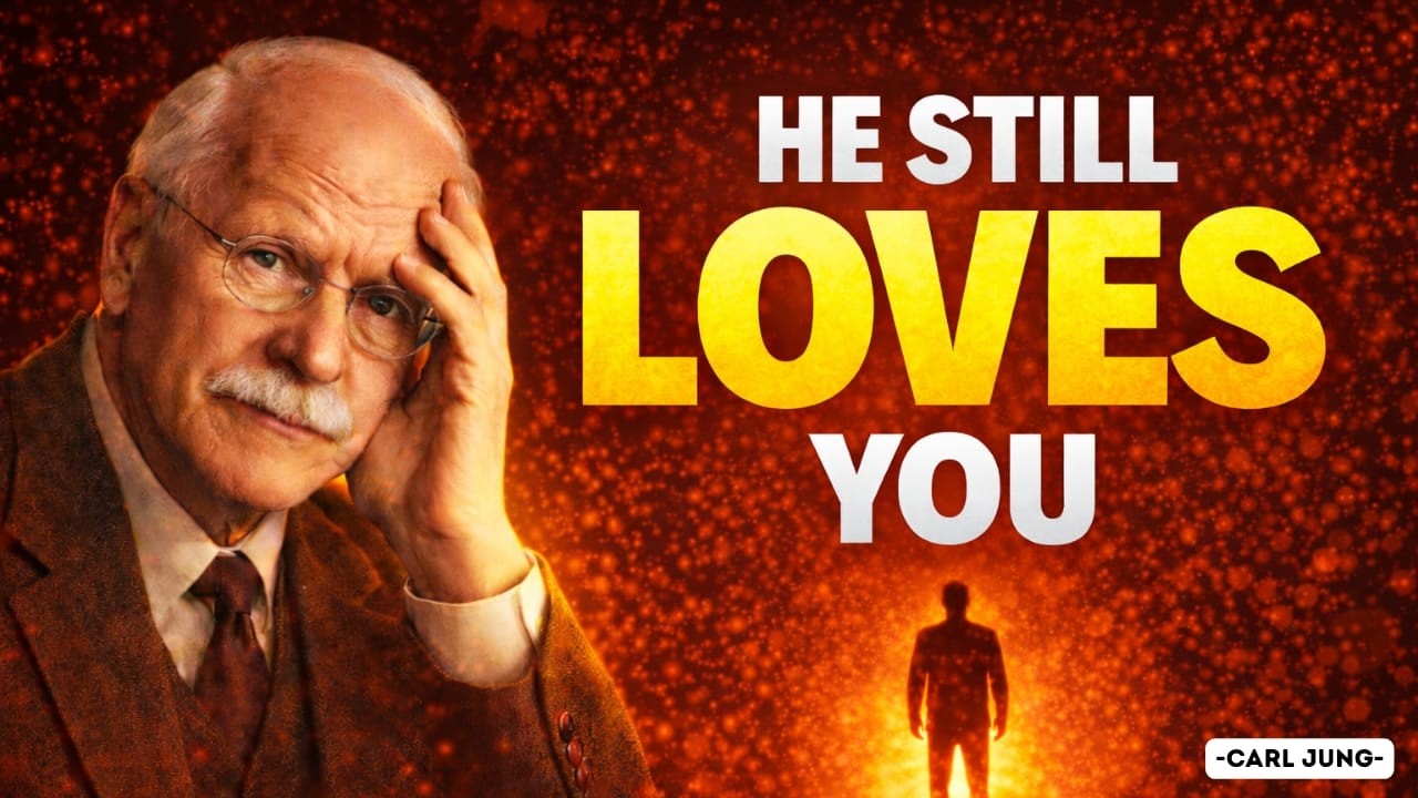 He Still Loves You — But This Is Why He’s Distant (Carl Jung)