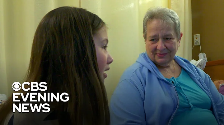 11-year-old expands her charity granting wishes