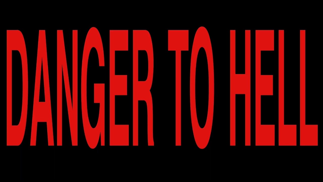 BRENNO - DANGER TO HELL (Official Visual) auf YouTube ansehen BRENNO - DANGER TO HELL (Official Visual) auf YouTube ansehen