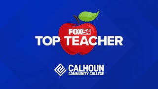 FOX54 Top Teacher: Class of January 2025