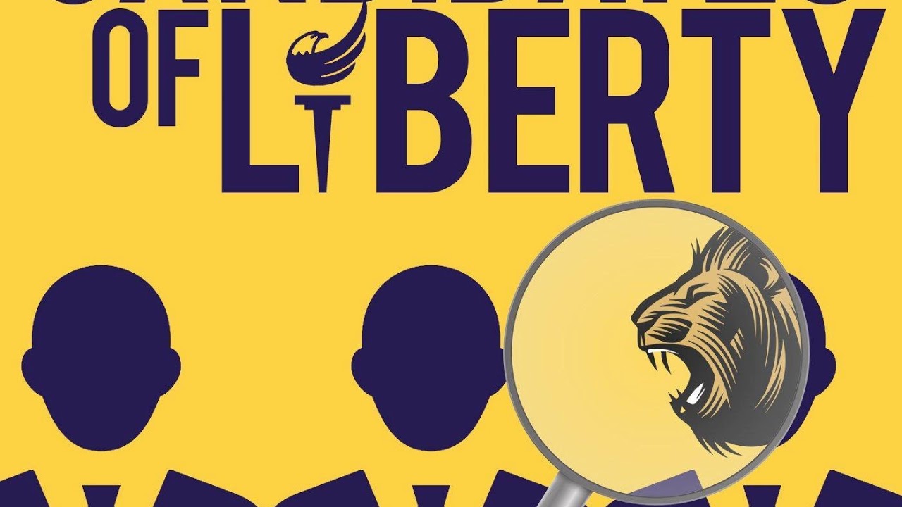 Candidates of Liberty #01: Laura Ebke