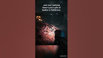 Helldivers body meme #shorts #short #gaming #meme #memes #helldivers2