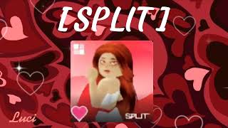 [SPLIT] Splash Roblox