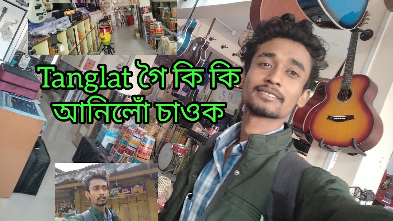 #Tangla Himangshu vlogs.