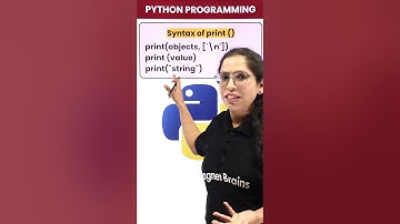 Print Function() in Python Language 🖥️🖥️ #python #pythonprogramming #shorts #viral