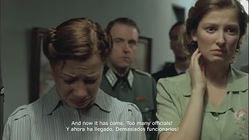 Hitler making perchlorates - parody