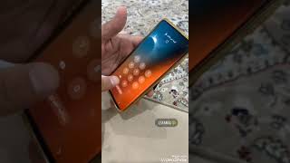 طريقة الغاء قفل الشاشة لاجهزة السامسونج عن طريق حساب سامسونج Samsung Account اذا نسيت رمز القفل .