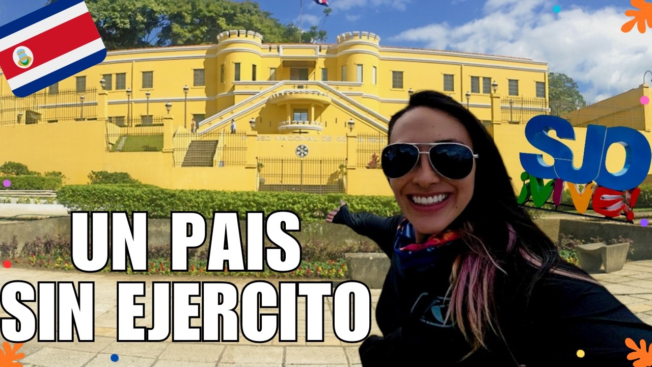 🪖𝗦𝗔𝗡 𝗝𝗢𝗦𝗘 ¿𝗨𝗡 𝗣𝗔𝗜𝗦 𝗤𝗨𝗘 𝗘𝗟𝗜𝗚𝗘 𝗟𝗔 𝗣𝗔𝗭?🕊️ 𝗖𝗢𝗦𝗧𝗔 𝗥𝗜𝗖𝗔🇨🇷/ 𝗥𝗢𝗔𝗗 𝗧𝗥𝗜𝗣 𝗘𝗘𝗨𝗨-𝗖𝗢𝗟𝗢𝗠𝗕𝗜𝗔🛵