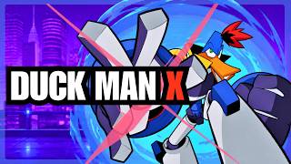 DekaDuck Might Scratch The Mega Man X Itch