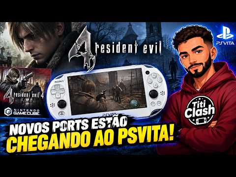 WE NEED TO TALK ABOUT /// NEW PORTS ARE COMING TO PS VITA!