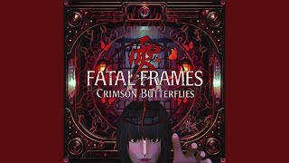 Crimson Butterfly (Frame 1)