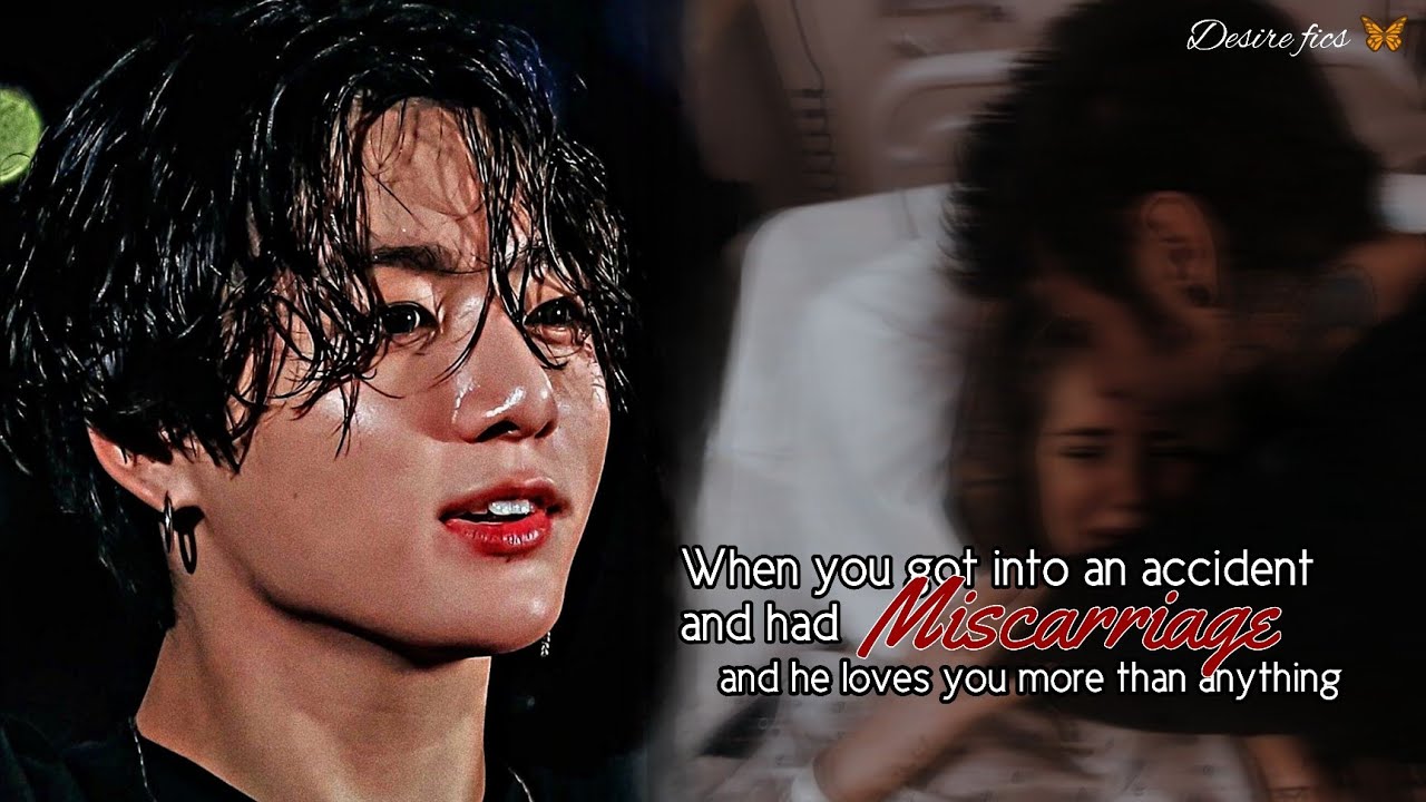 Jungkook oneshot|| When you had miscarriage but your husband loves you more than anything