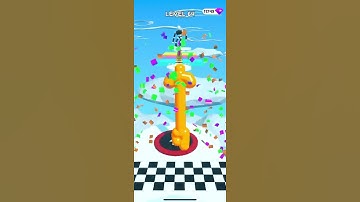 Tall man run level 64 #gameplaywalkthrough