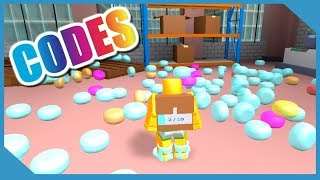 Bubble Wrap Simulator Rob!   lox Codes - 