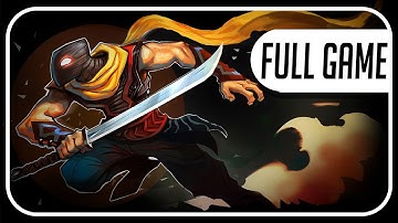 Shadow Blade: Reload FULL GAME Walkthrough No Commentary (Longplay)