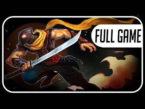 Shadow Blade: Reload Full Walkthrough Gameplay No Commentary (Longplay)