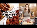 WHOLE30® Instant Pot Ribs Recipe | Thrive Market