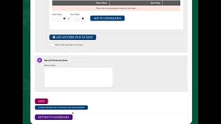SUFPM - M2 - How to Use the Troop Product Pickup Scheduler