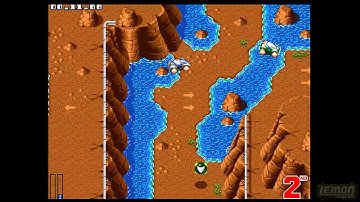 ATR All Terrain Racing (Amiga) - A Playguide and Review - by LemonAmiga.com