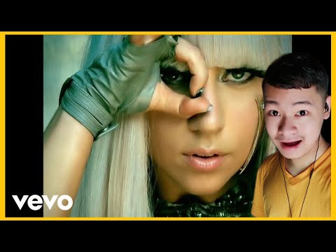Lady Gaga Poker Face Electronics Official Music Video First Reaction Lady Gaga Poker Face Electronics Official Music Video First Reaction
