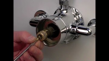Sequential Shower Valve Temperature Calibration | How to