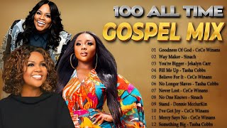 Top Gospel Music Of All Time  Top 100 Greatest Black Gospel Songs Of All Time Collection Lyrics