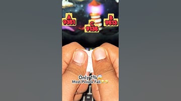 99% FAIL This Viral Puzzle – Can You Beat It? 🧠🔥