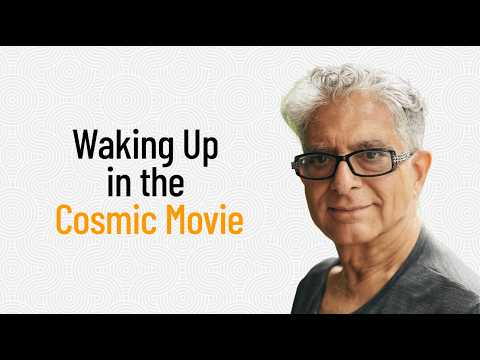 Waking Up in the Cosmic Movie
