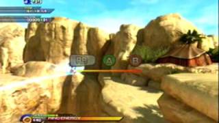 Sonic Unleashed Shamar Act 1 Day - S rank